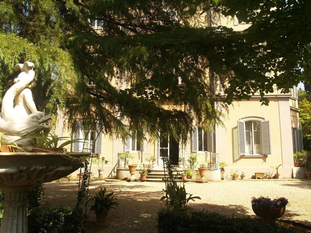 Villa Pignatti Morano Флоренція Екстер'єр фото
