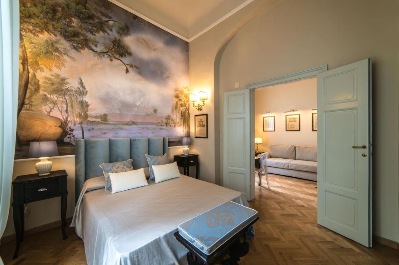 Villa Pignatti Morano Флоренція Екстер'єр фото