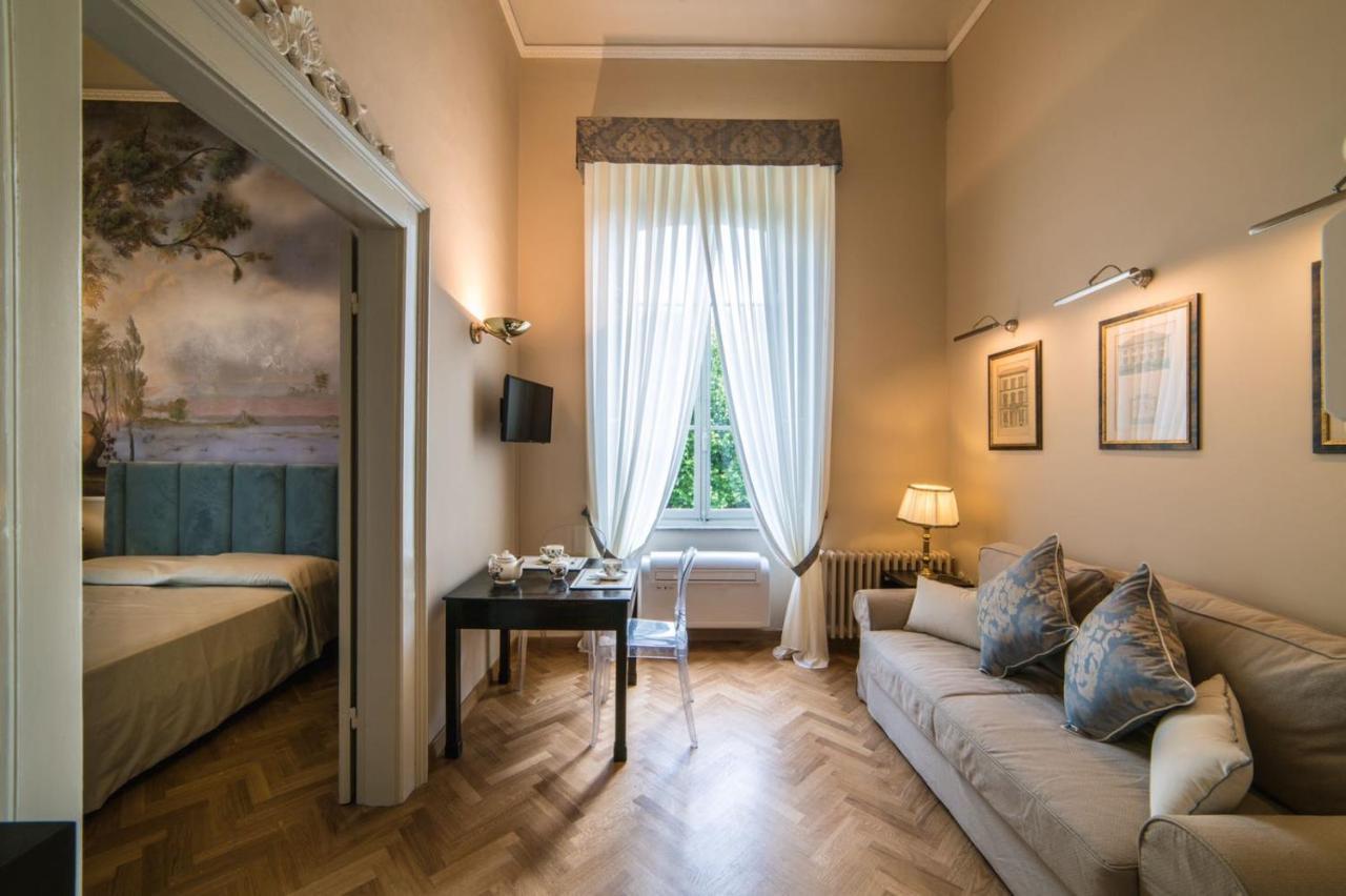 Villa Pignatti Morano Флоренція Екстер'єр фото