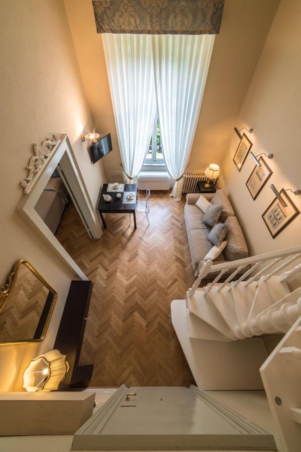 Villa Pignatti Morano Флоренція Екстер'єр фото