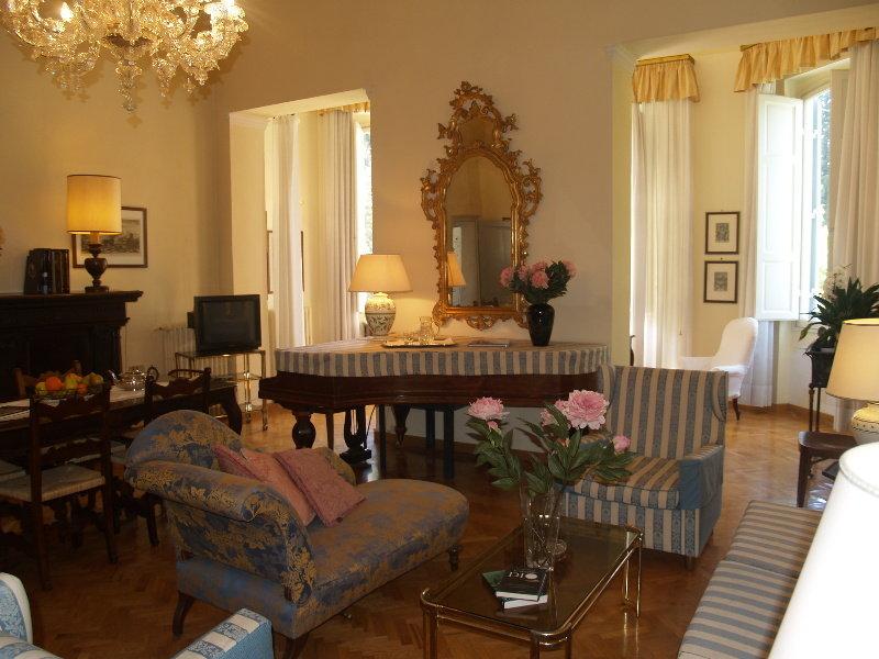 Villa Pignatti Morano Флоренція Екстер'єр фото