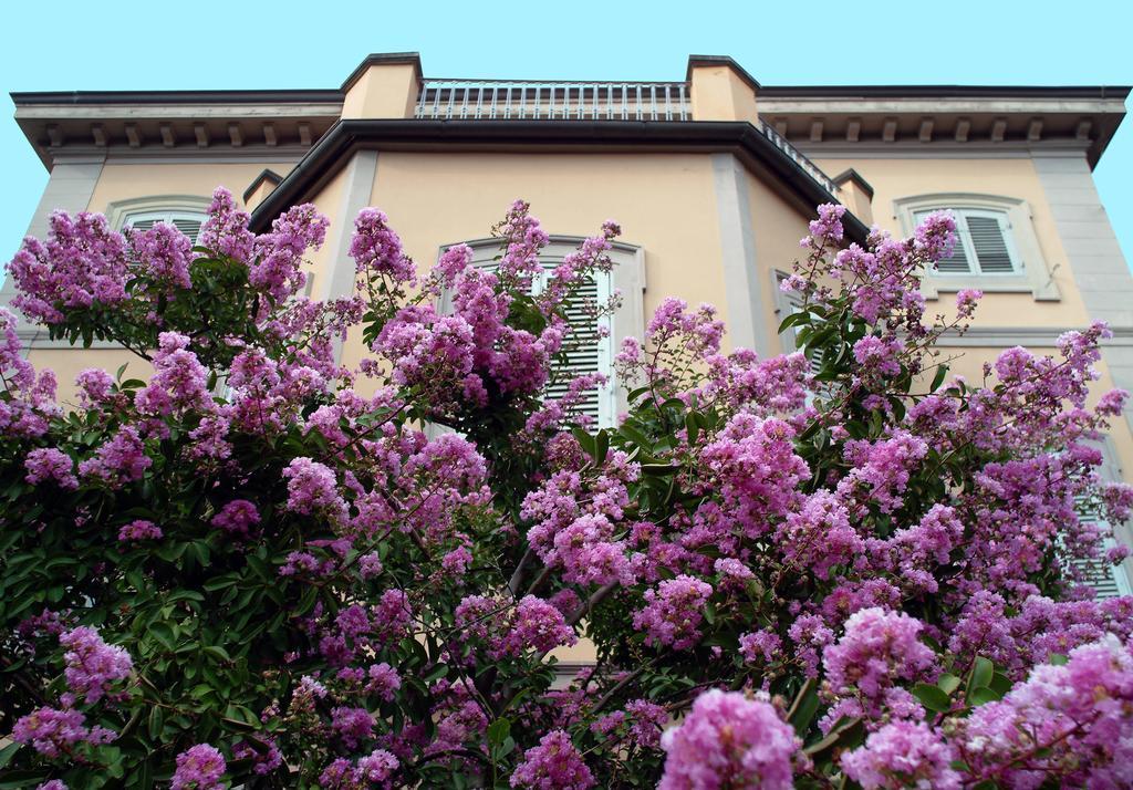 Villa Pignatti Morano Флоренція Екстер'єр фото