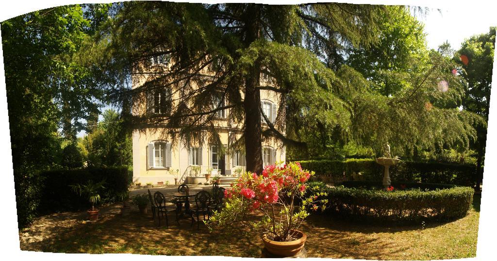 Villa Pignatti Morano Флоренція Екстер'єр фото