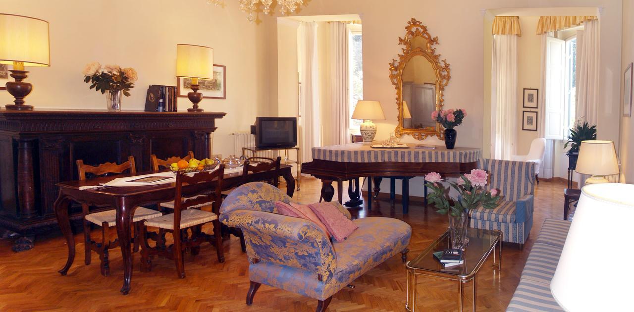 Villa Pignatti Morano Флоренція Екстер'єр фото