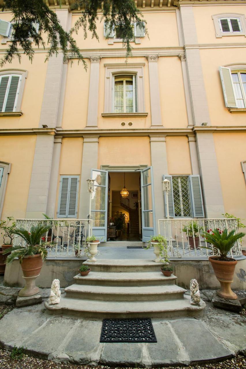 Villa Pignatti Morano Флоренція Екстер'єр фото
