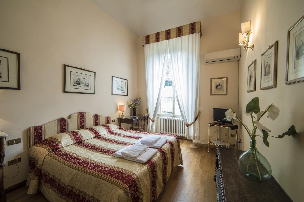 Villa Pignatti Morano Флоренція Екстер'єр фото