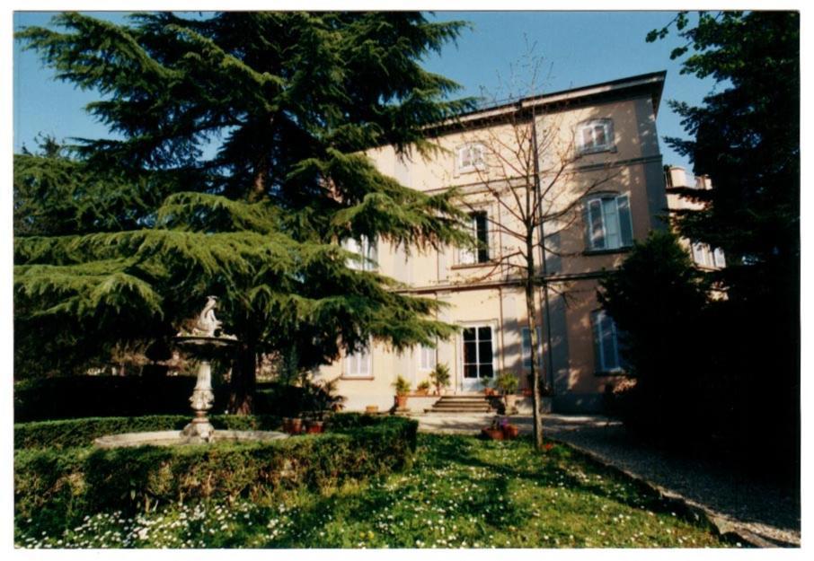 Villa Pignatti Morano Флоренція Екстер'єр фото