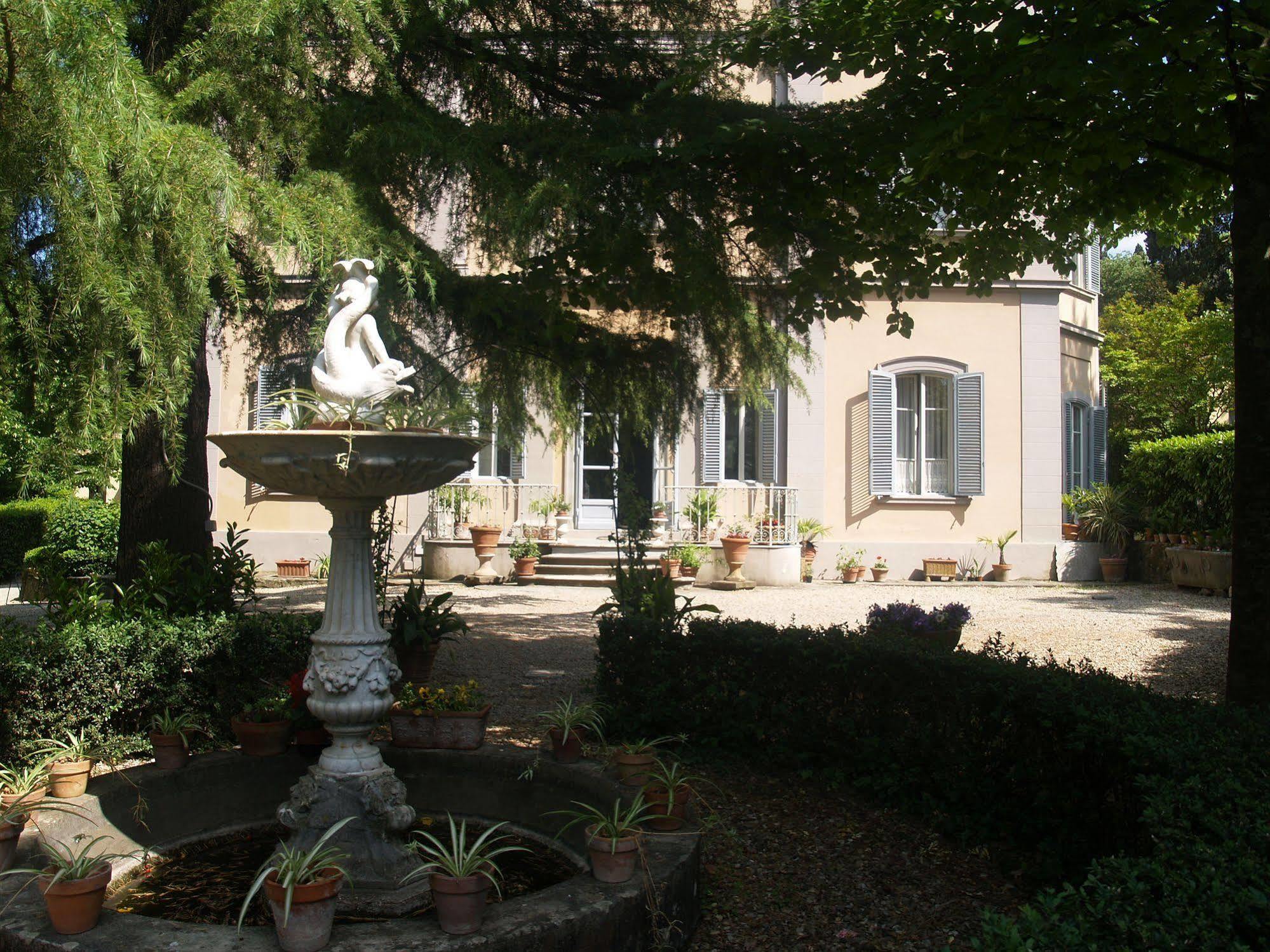 Villa Pignatti Morano Флоренція Екстер'єр фото