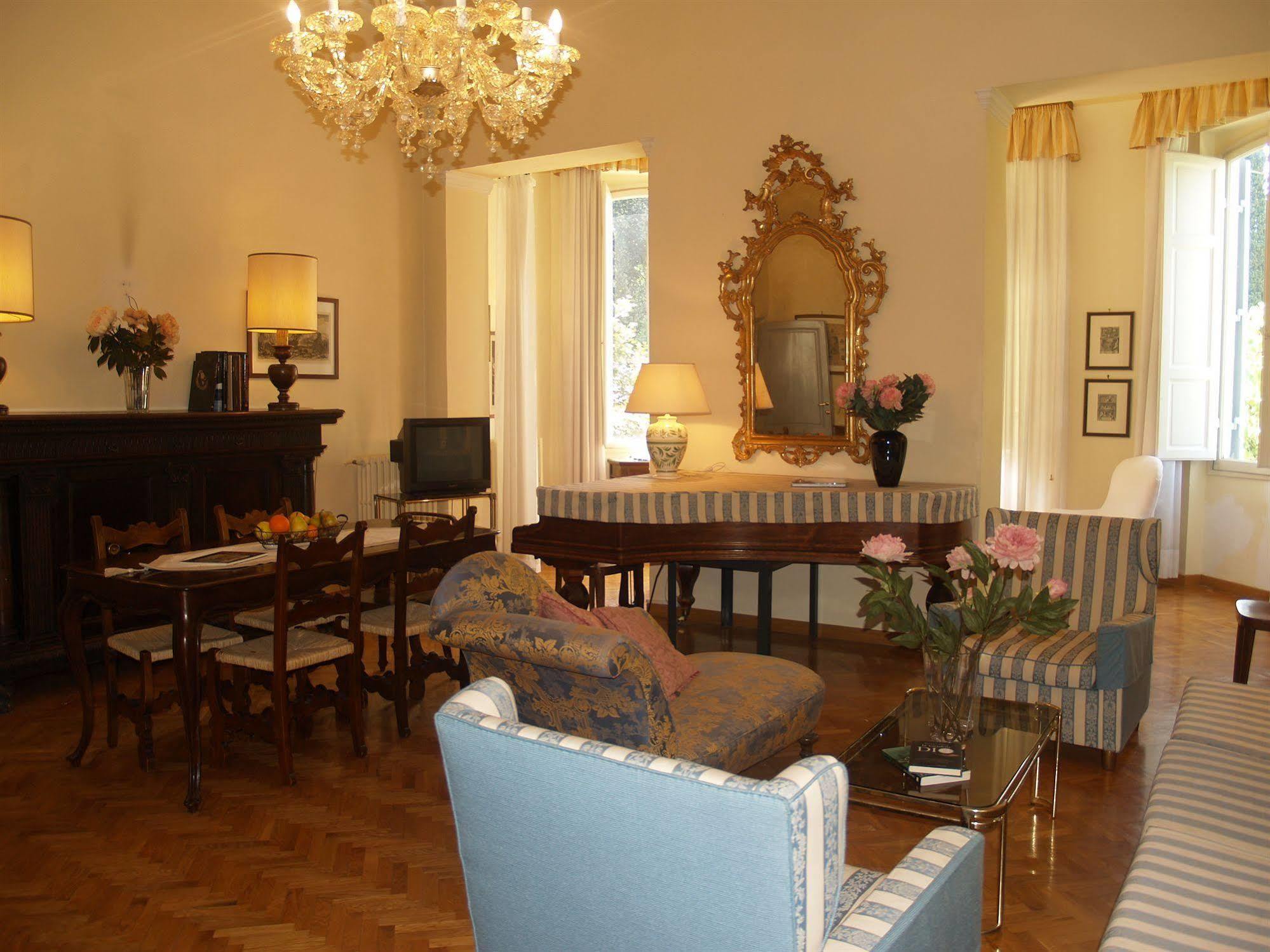 Villa Pignatti Morano Флоренція Екстер'єр фото