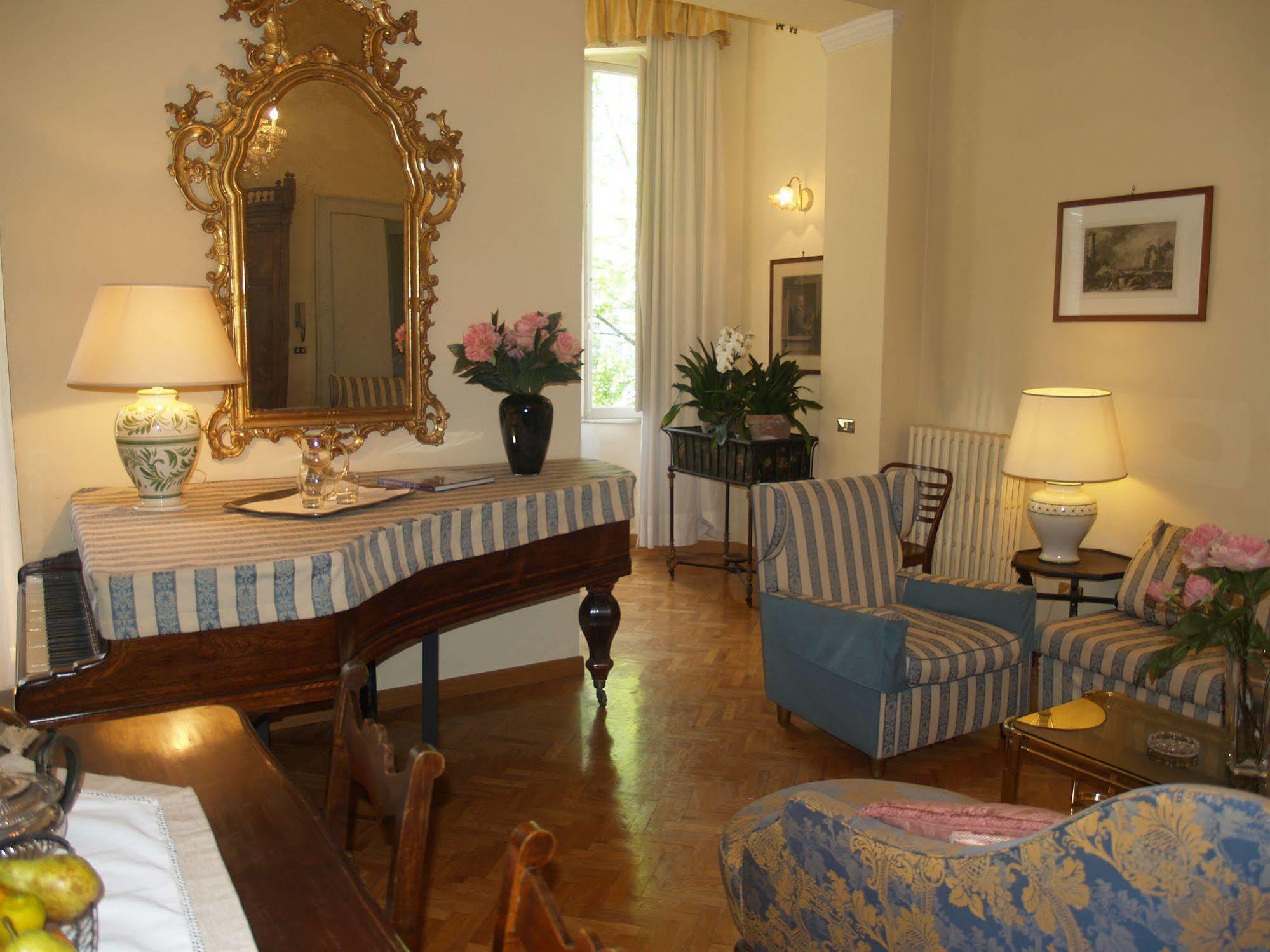 Villa Pignatti Morano Флоренція Екстер'єр фото